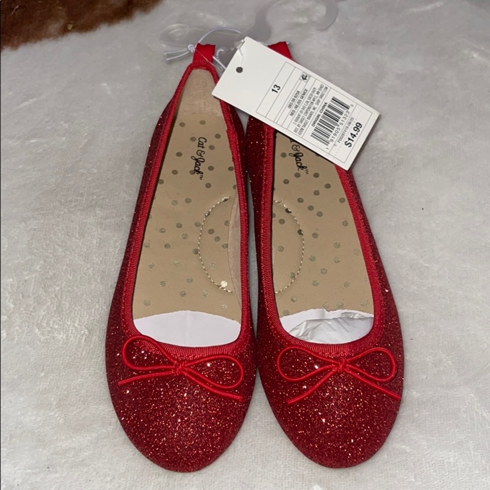 Cat & Jack Shoes